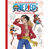 One Piece: Official Crew Coloring Collection: Pirates of the Grand Line - Paperback