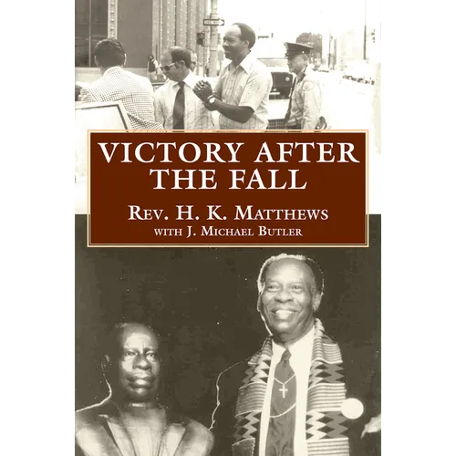 Victory After the Fall - Hardcover