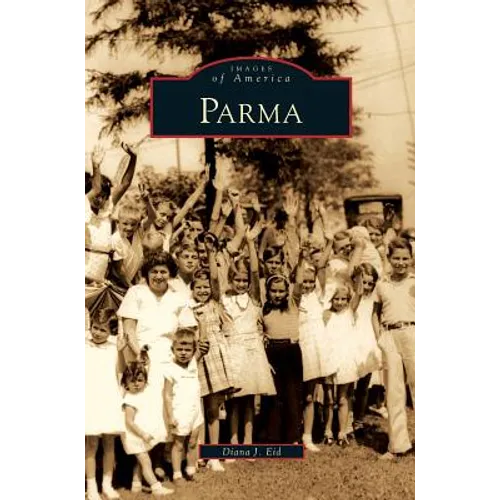 Parma - Hardcover