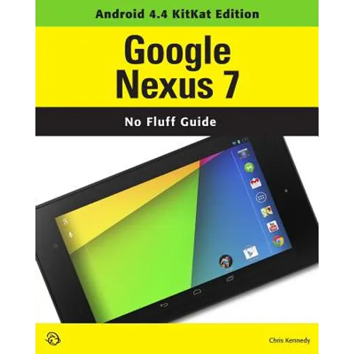 Google Nexus 7 (Android 4.4 KitKat Edition) - Paperback