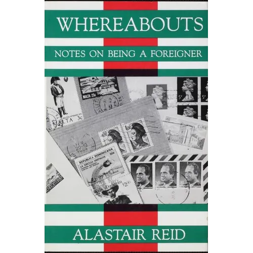 Whereabouts: Notes on Being a Foreigner - Paperback