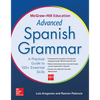McGraw-Hill Education Advanced Spanish Grammar - Paperback