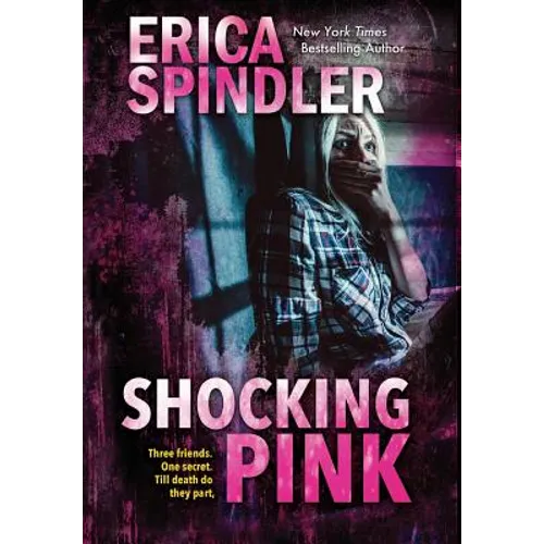 Shocking Pink - Hardcover