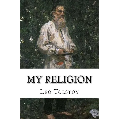 My Religion - Paperback