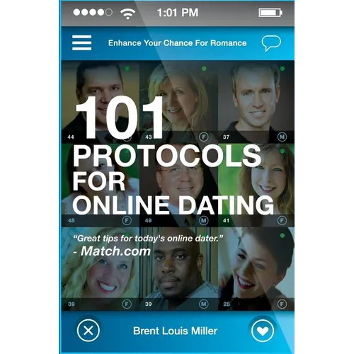 101 Protocols for Online Dating - Paperback