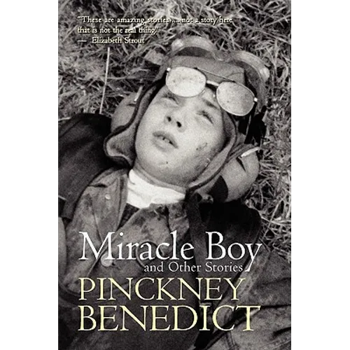 Miracle Boy and Other Stories - Paperback