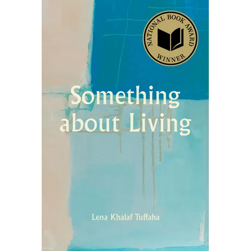 Something about Living: National Book Award Winner - Paperback
