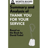 Summary and Analysis of Thank You for Your Service: Based on the Book by David Finkel - Paperback