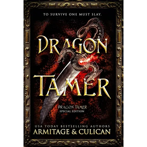 Dragon Tamer: The Complete Special Edition Dragon Shifter Series - Hardcover