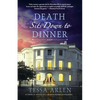 Death Sits Down to Dinner - Paperback