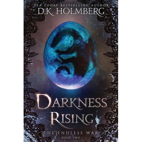 Darkness Rising - Paperback