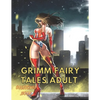 Grimm Fairy Tales Adult Coloring Book: Myths And Legends Sexy Princesses, and Fables Coloring Book - Paperback