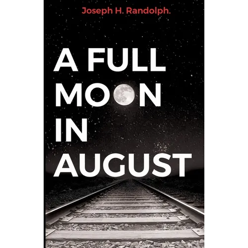 A Full Moon in August - Paperback