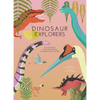 Dinosaur Explorers: Infographics for Discovering the Prehistoric World - Hardcover