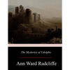 The Mysteries of Udolpho - Paperback