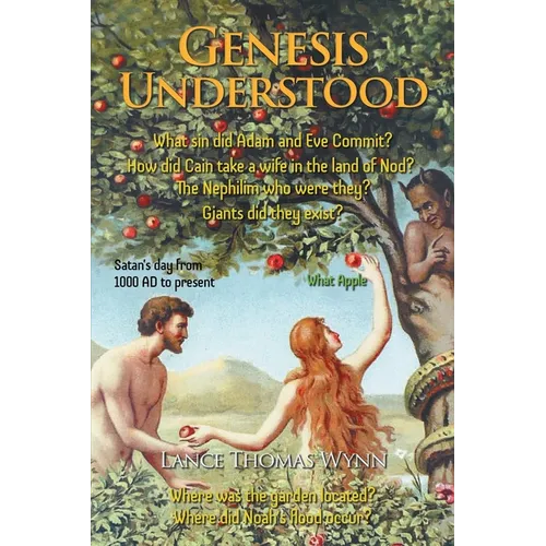 Genesis Understood - Paperback
