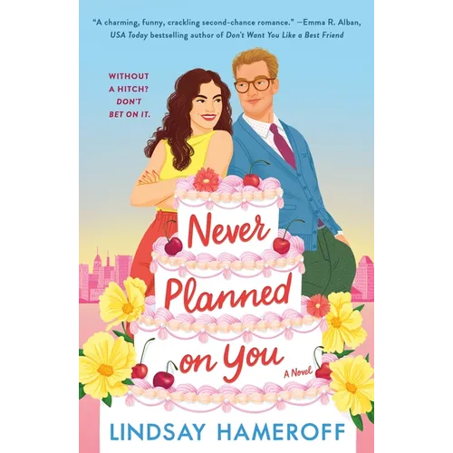Never Planned on You - Paperback