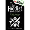 The Maui Foodist Bucket List (2023 Edition - discontinued): Maui's 100+ Must-Try Restaurants, Breweries, Farm-Tours, Wineries, and More! - Paperback
