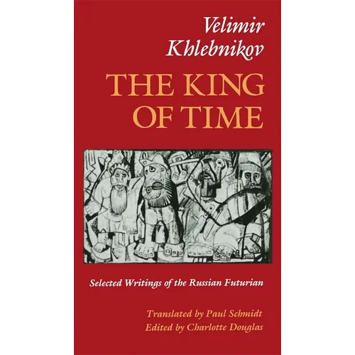 King of Time P - Paperback