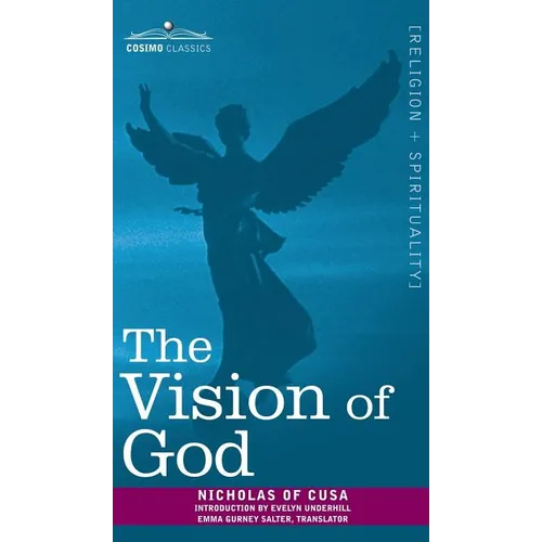 The Vision of God - Hardcover