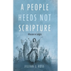 A People Heeds Not Scripture: Allusion in Judges - Hardcover