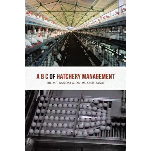 A B C of Hatchery Management - Paperback