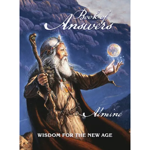 Book of Answers - Hardcover