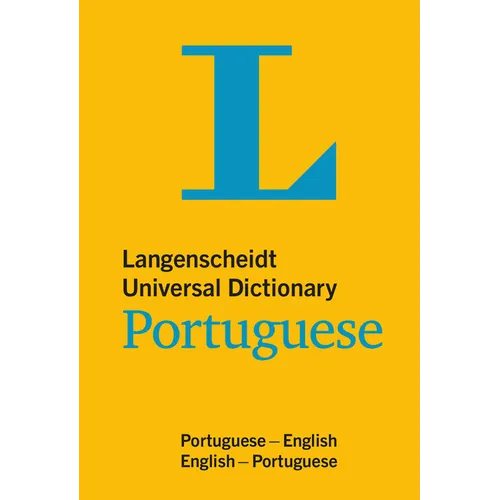 Langenscheidt Universal Dictionary Portuguese: Portuguese-English/English-Portuguese - Paperback