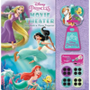 Disney Princess: Movie Theater Storybook & Movie Projector - Hardcover