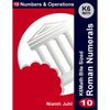 Roman Numerals: Numbers and Operations - Paperback