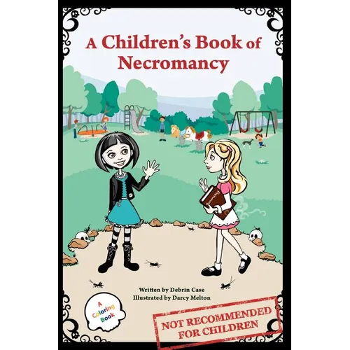 A Children's Book of Necromancy - Paperback