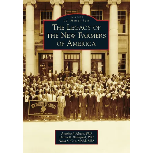 The Legacy of the New Farmers of America - Paperback