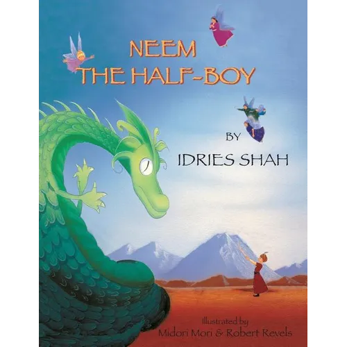 Neem the Half-Boy - Paperback
