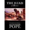 The Iliad by Homer, Classics, Literary Criticism, Ancient and Classical, Poetry, Ancient, Classical & Medieval - Hardcover
