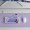 XVX Gradient X-Axis Series Side-Printed Cherry Profile 121-Key PBT Keycap Set