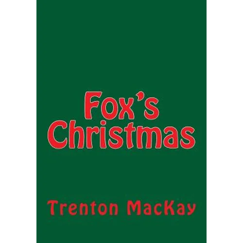 Fox's Christmas - Paperback