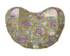 Maji Sports Halfmoon Zafu Yoga Meditation Pillow