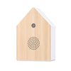 Creative Birdhouse Music Box Motion-Activated Bird Song Audio Player