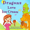 Dragons Love Ice Cream - Paperback