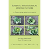 Building Mathematical Models in Excel: A Guide for Agriculturists - Paperback
