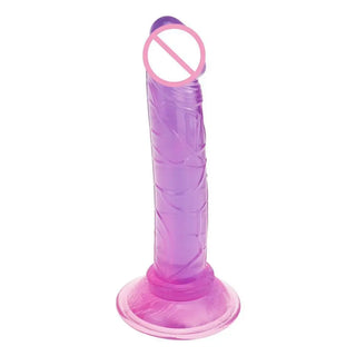 Buy purple Mini Jelly Dildo for Woman