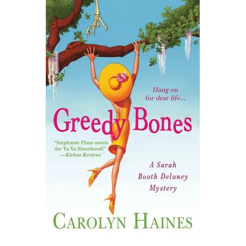 Greedy Bones - Paperback