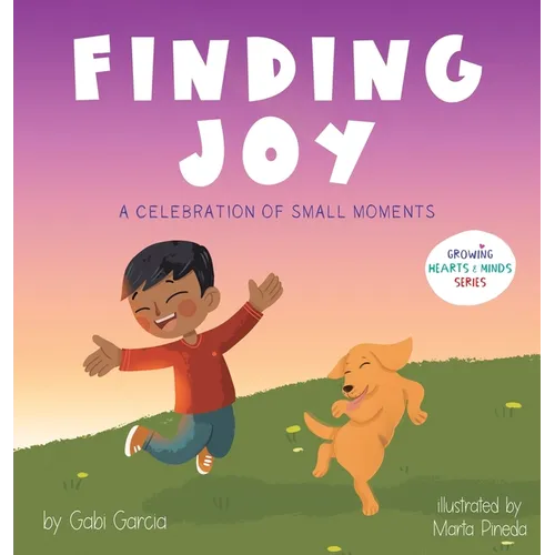 Finding Joy - Hardcover