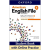 American English File 3e Multipack 4b Pack - Paperback