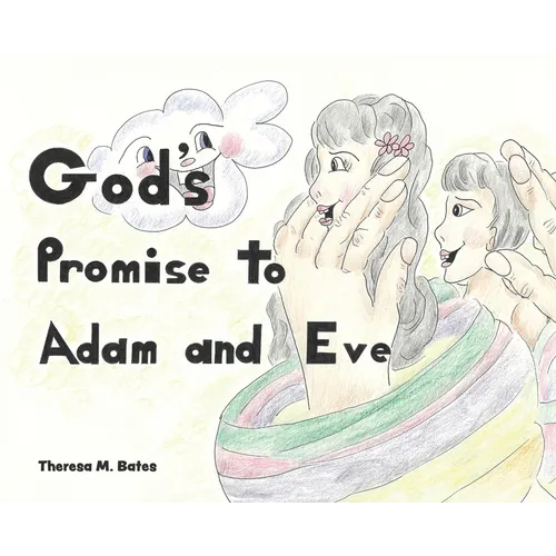 God's Promise to Adam and Eve - Hardcover