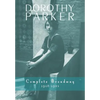 Dorothy Parker: Complete Broadway, 1918-1923 - Hardcover