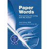 Paper Words: Discovering and Living with My Autism - Paperback