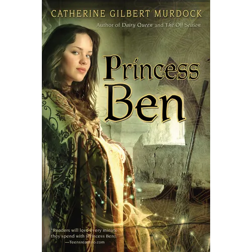 Princess Ben - Paperback