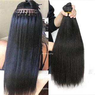 Light Yaki Tip Hair 100g 100strands