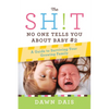 The Sh!t No One Tells You about Baby #2: A Guide to Surviving Your Growing Family - Paperback
